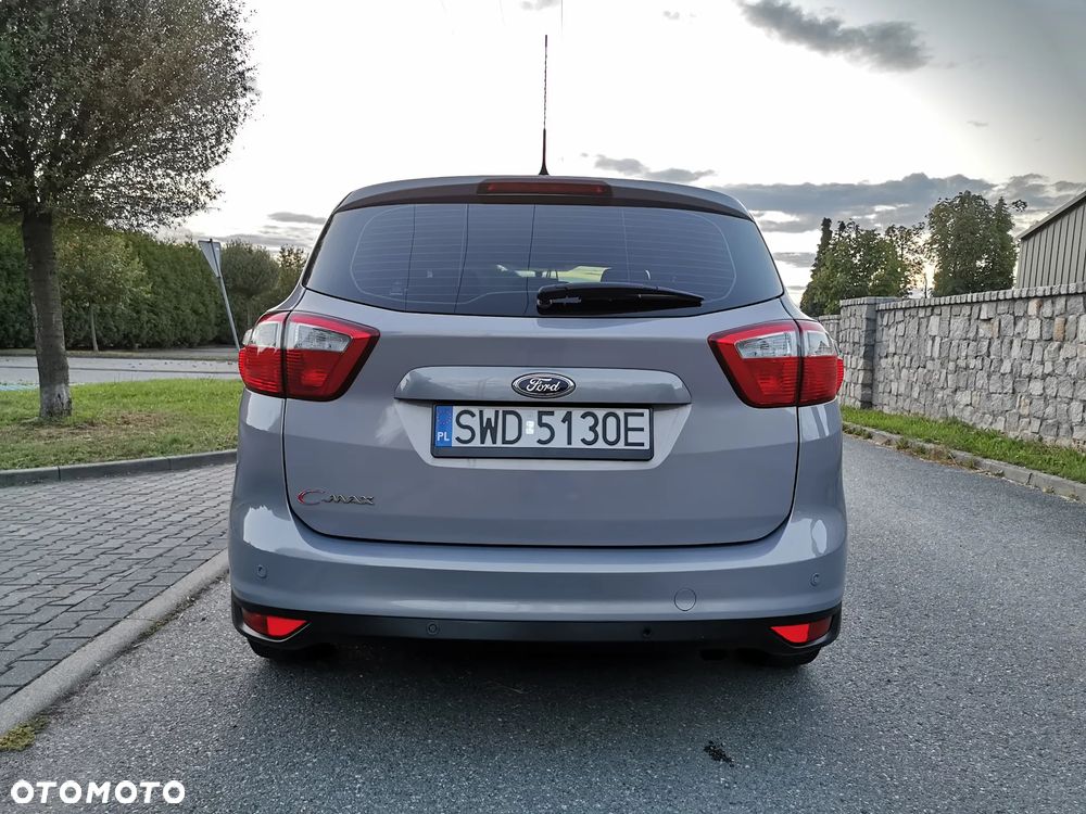 Ford C-MAX 1.6 EcoBoost Trend - 6