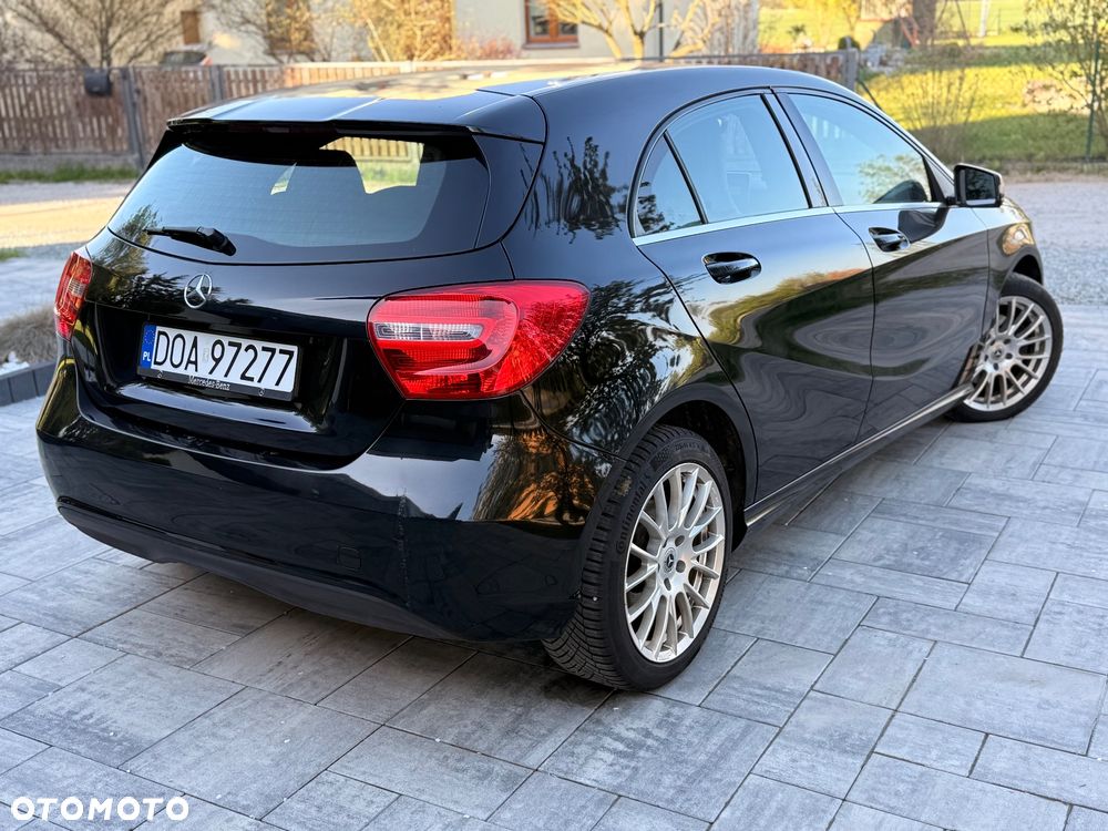 Mercedes-Benz Klasa A 180 2Style - 7