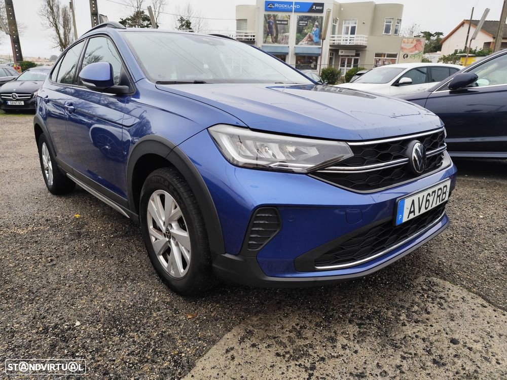 VW Taigo 1.0 TSI Life - 1