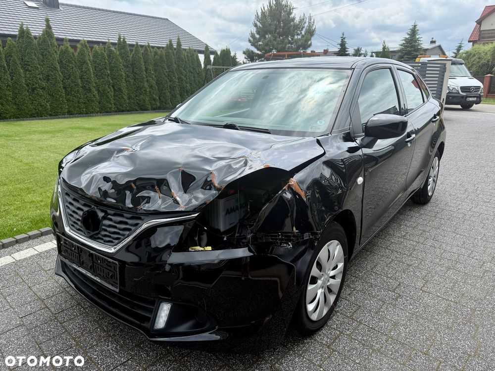 Suzuki Baleno 1.2 Dualjet Club - 12