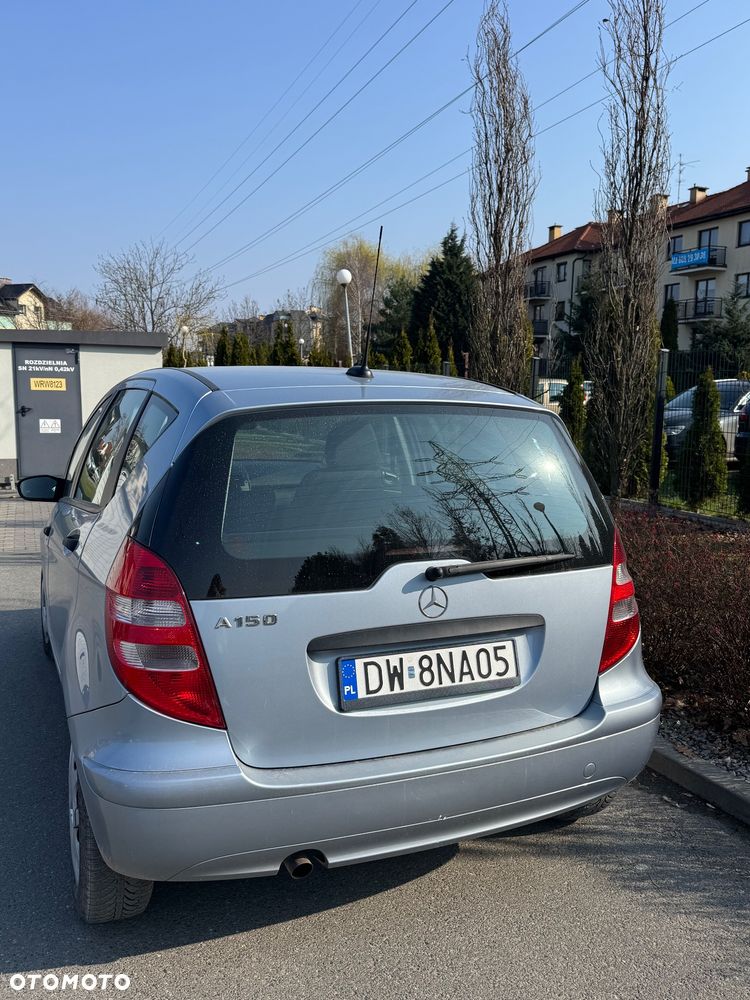 Mercedes-Benz Klasa A 150 - 5