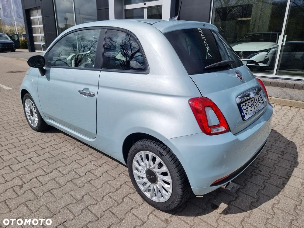 Fiat 500 1.0 Hybrid - 10