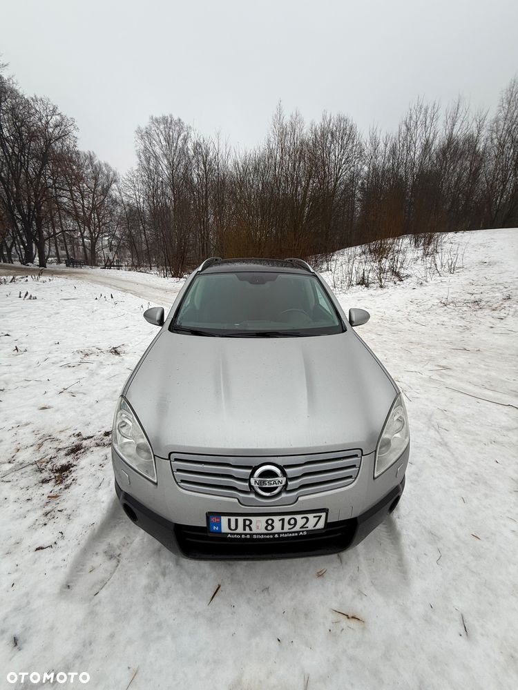 Nissan Qashqai+2 1.5 dCi DPF tekna - 9