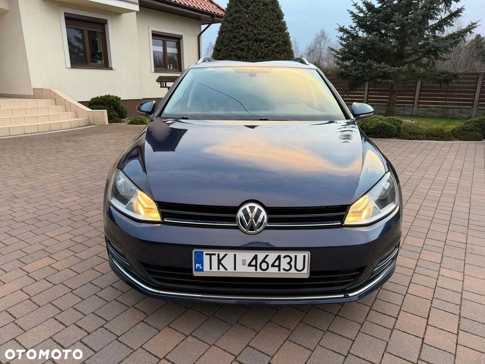 Volkswagen Golf 1.6 TDI BMT Highline - 2