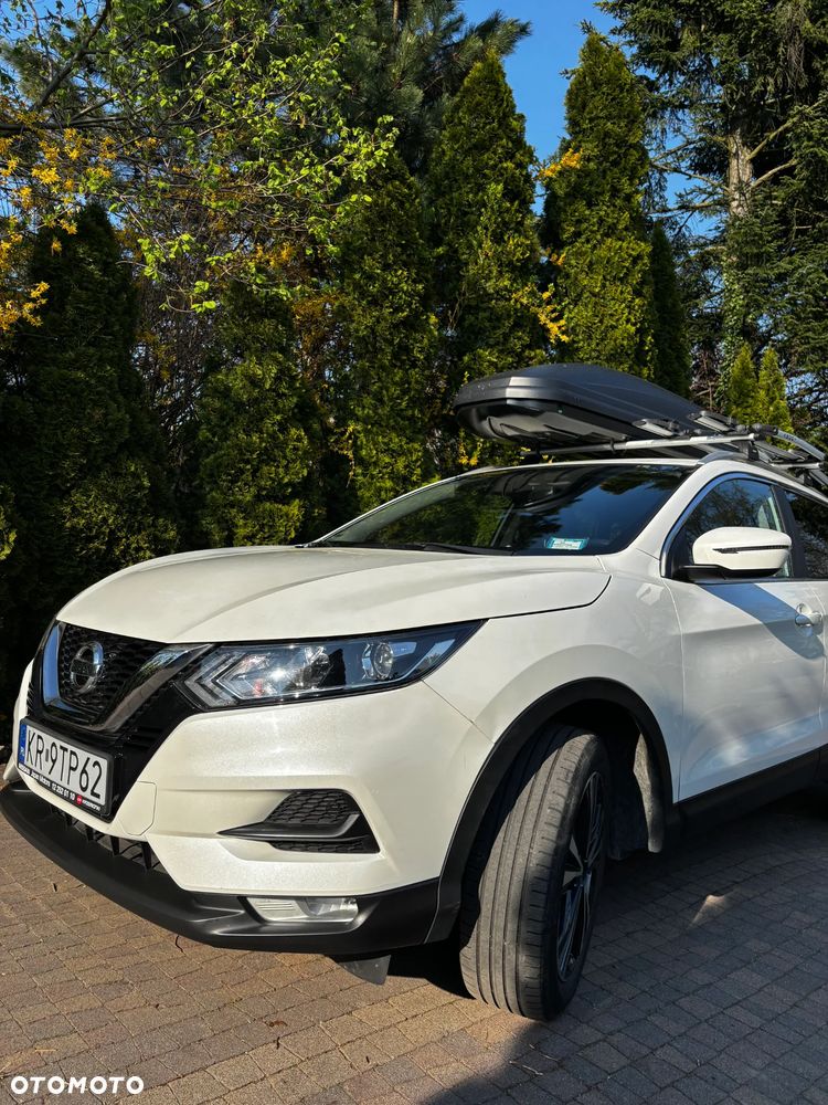Nissan Qashqai 1.3 DIG-T N-Style EU6d - 6
