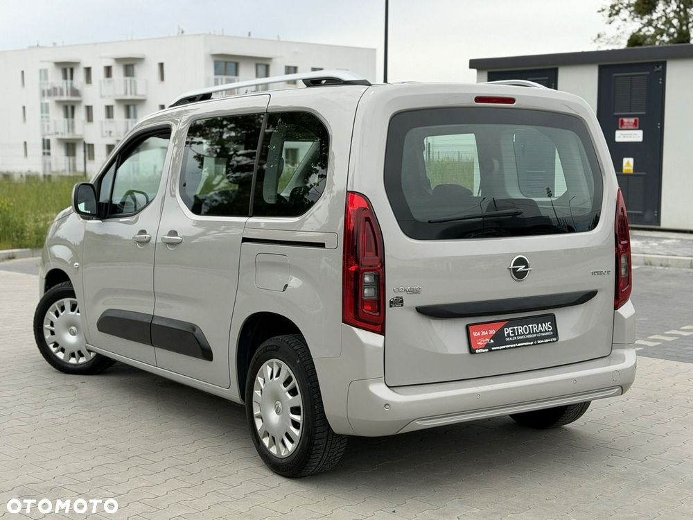 Opel Combo 1.5 CDTI Edition Plus S&S - 8