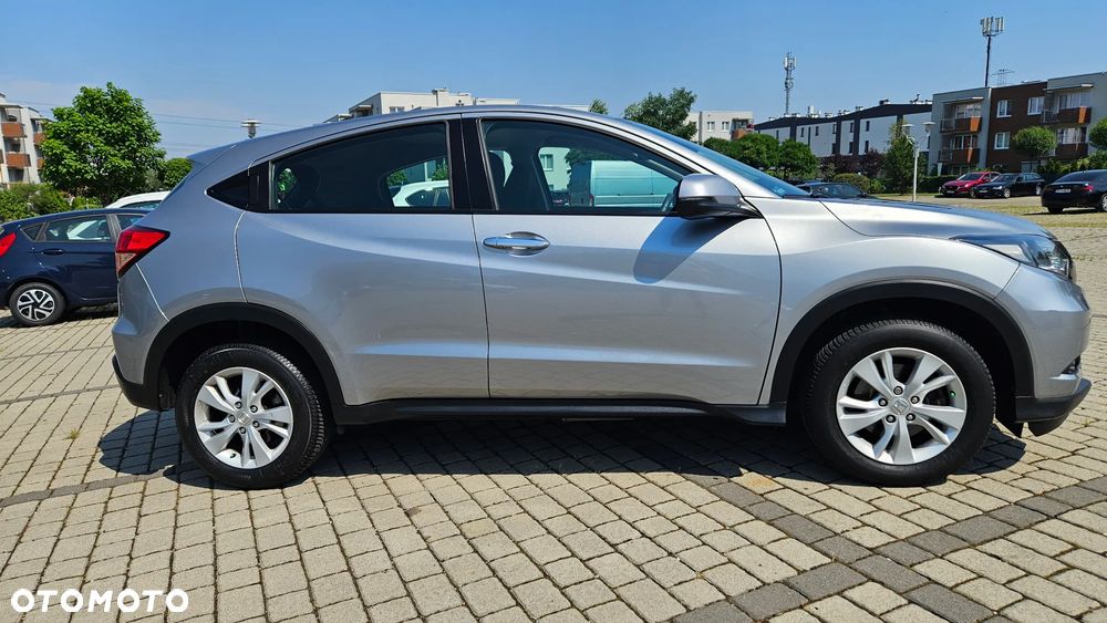 Honda HR-V 1.6 i-DTEC Elegance (ADAS) - 5