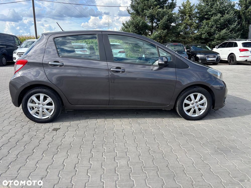 Toyota Yaris 1.0 Active - 6