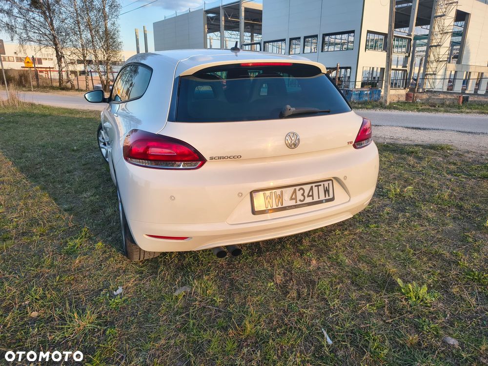 Volkswagen Scirocco 1.4 TSI - 11