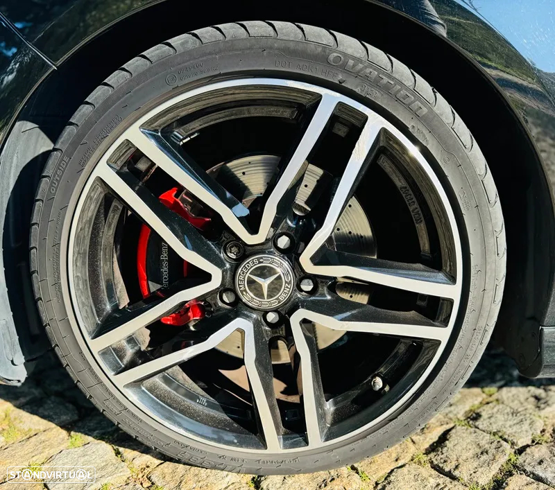 Mercedes-Benz CLA 220 d AMG Line Aut. - 19