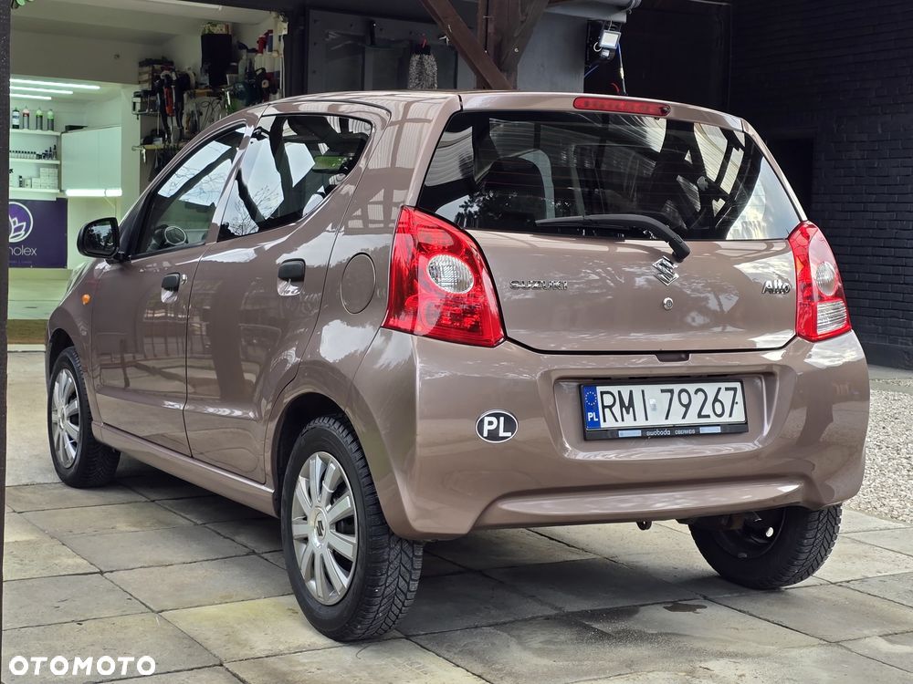 Suzuki Alto 1.0 Classic - 2