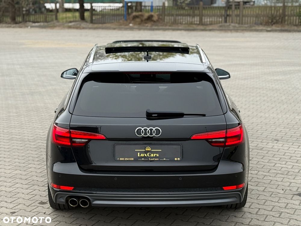 Audi A4 Avant 2.0 TDI S tronic sport - 19