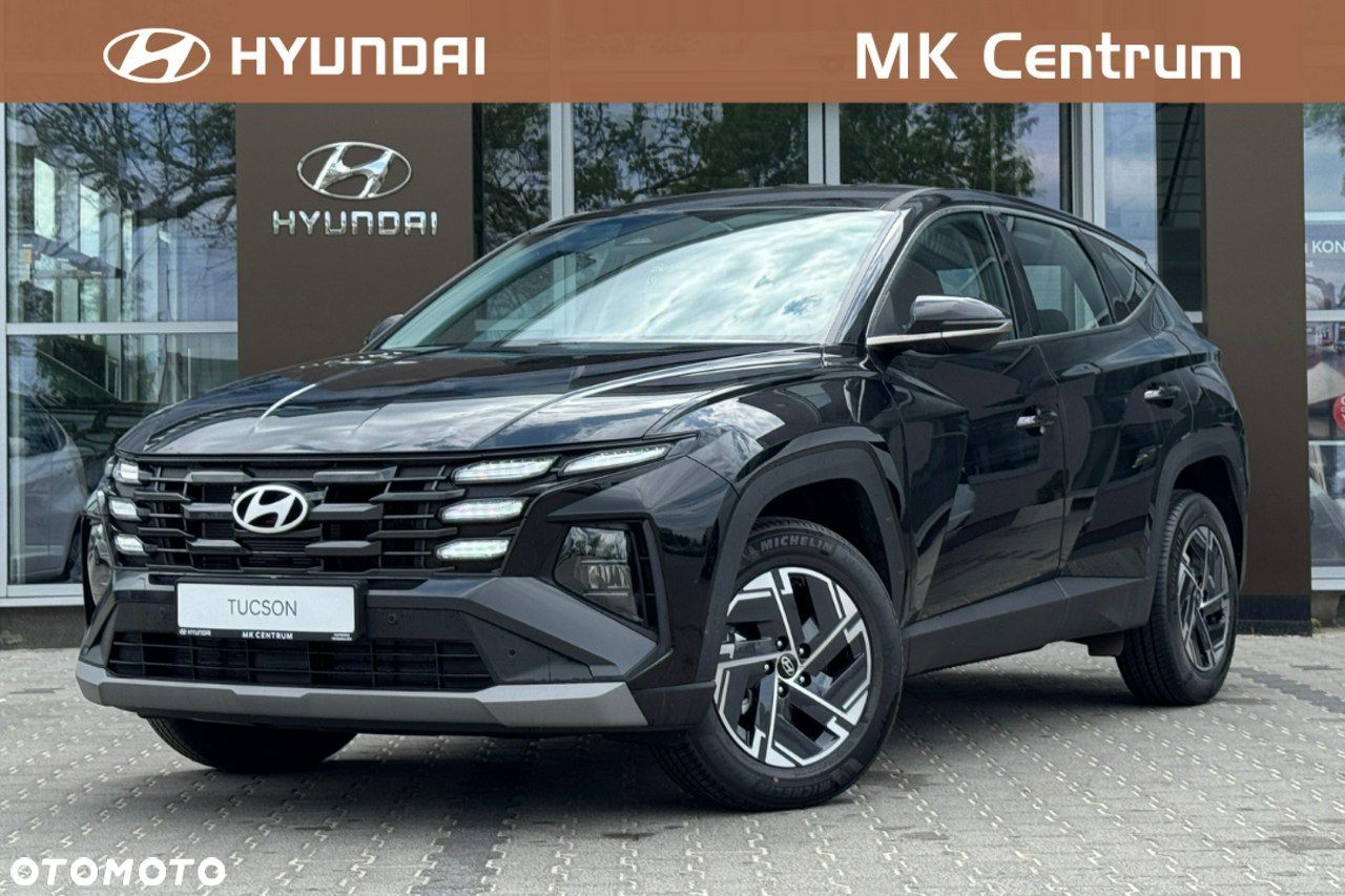 Hyundai Tucson - 1