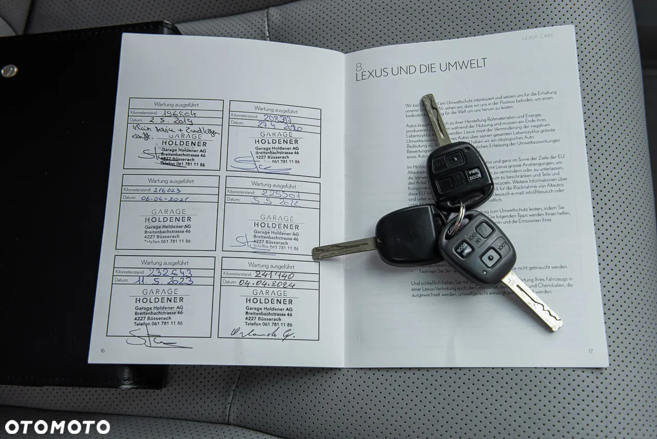 Lexus RX - 31