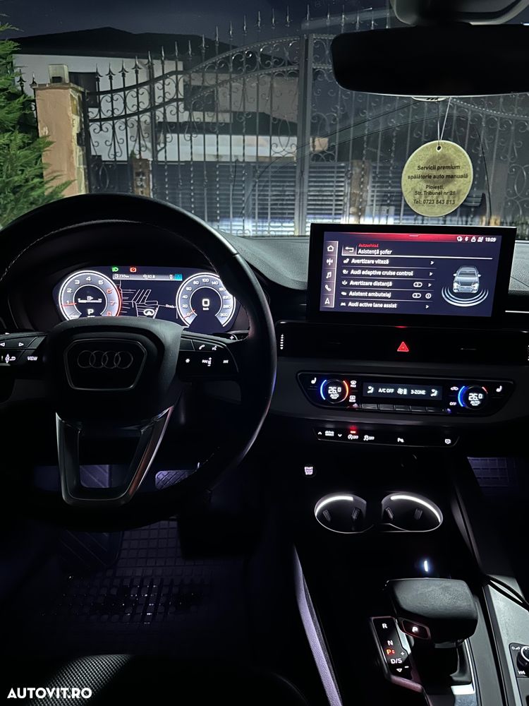 Audi A4 Limuzina - 14
