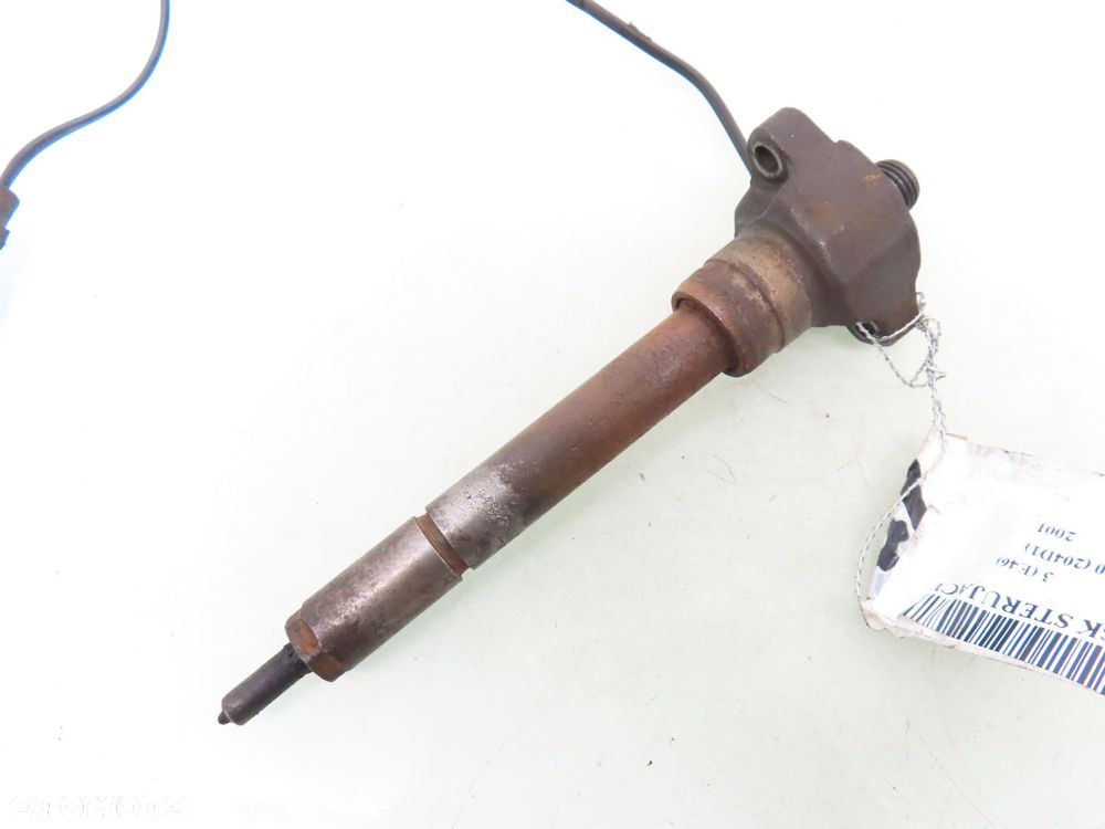 WTRYSK STERUJĄCY BMW E46 2.0D  0432191527 - 7