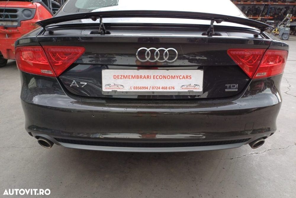 ELERON SPATE cu pliere electrica - AUDI A7 - 1