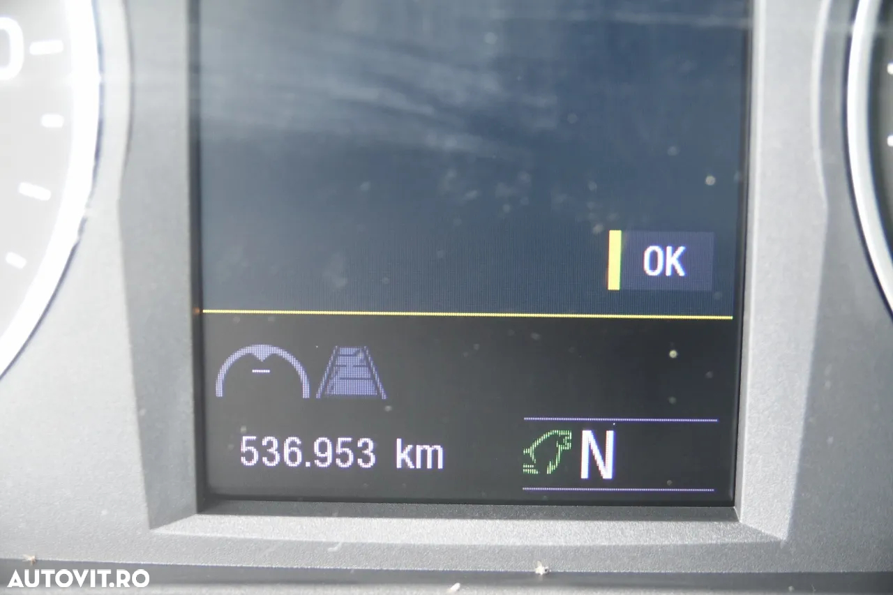 MAN TGX 18.510 / GM / RETARDER / NAVI / CONTRACT POST-SERVICE - 36