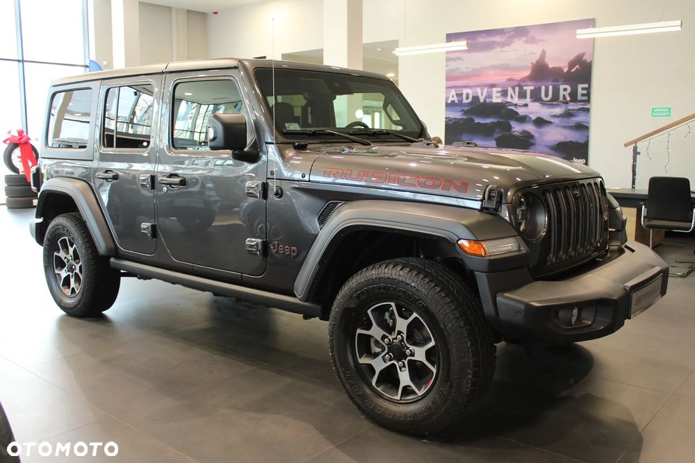 Jeep Wrangler Unlimited GME 2.0 Turbo Rubicon - 3