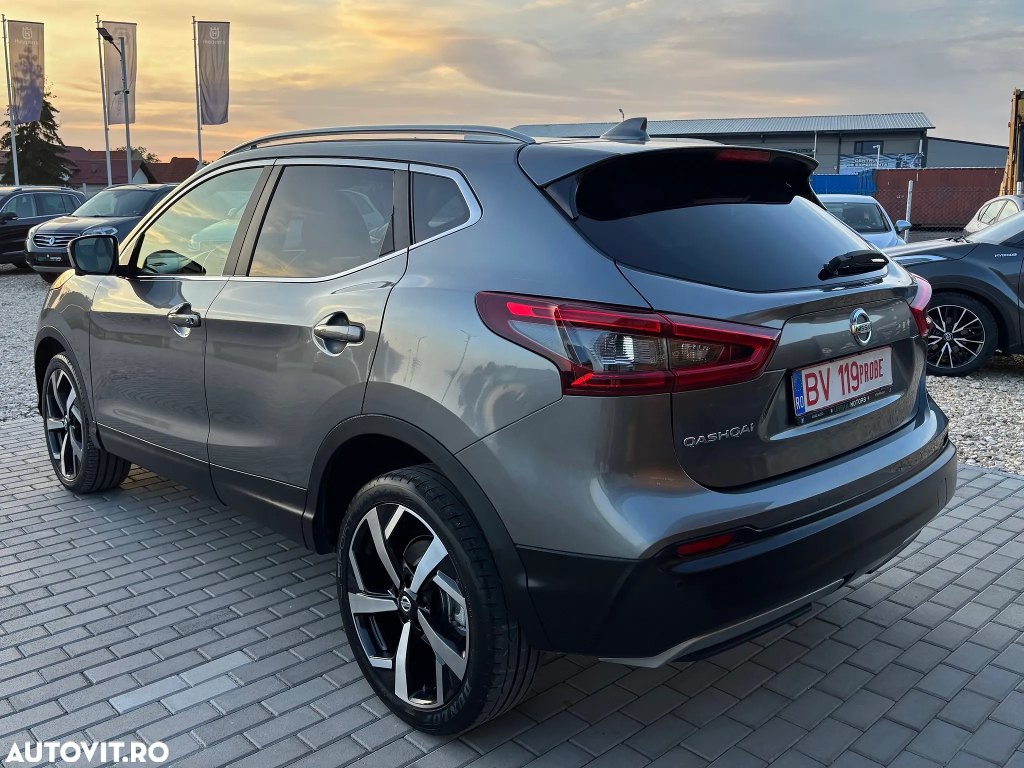 Nissan Qashqai 1.6 DCI Start/Stop 4X4-i Tekna - 10