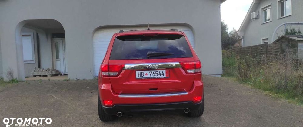 Jeep Grand Cherokee - 20