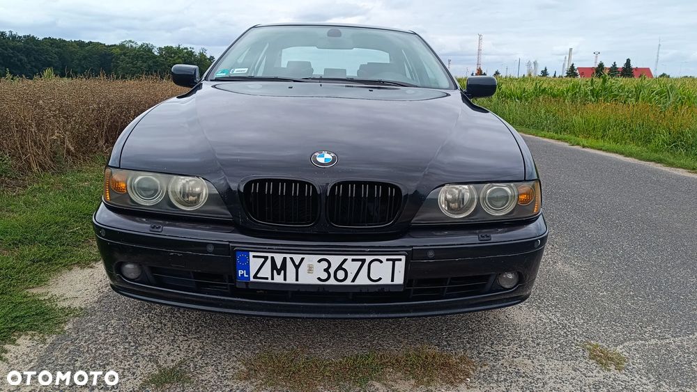 BMW Seria 5 - 3