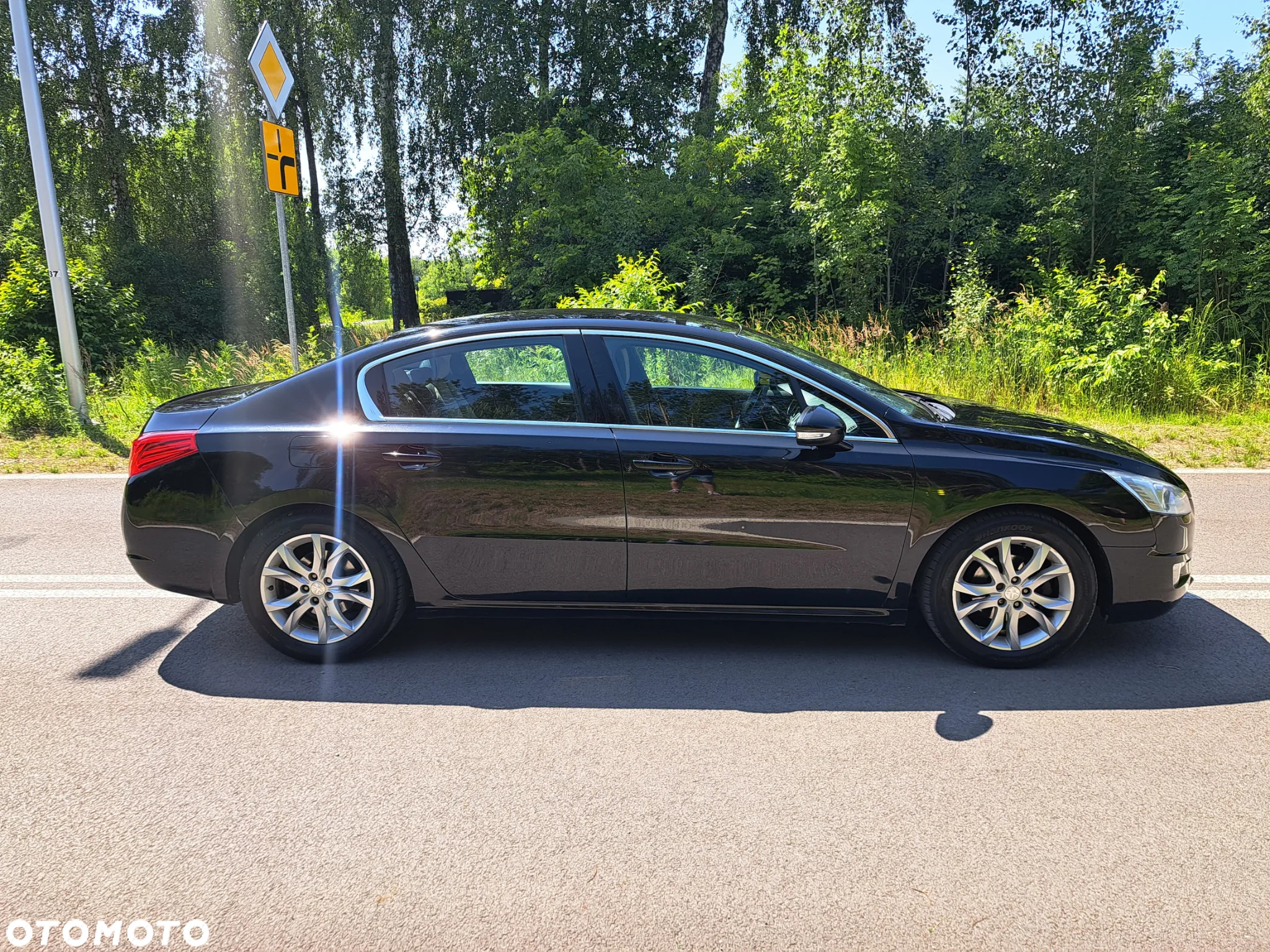Peugeot 508 2.0 HDi Allure - 3