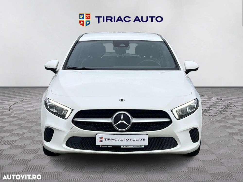 Mercedes-Benz A 180 d 7G-DCT - 9