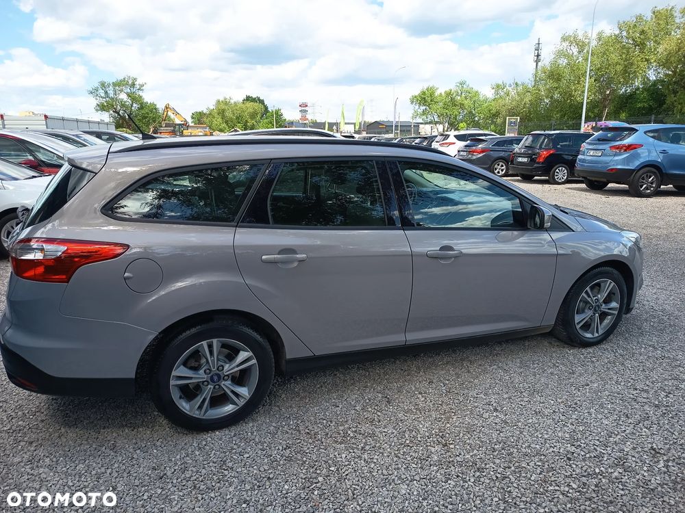 Ford Focus 2.0 TDCi Edition - 16