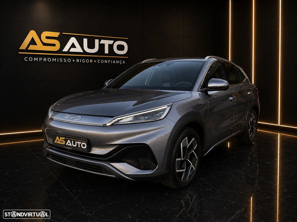 BYD Atto 3 60.48 kWh Design - 6