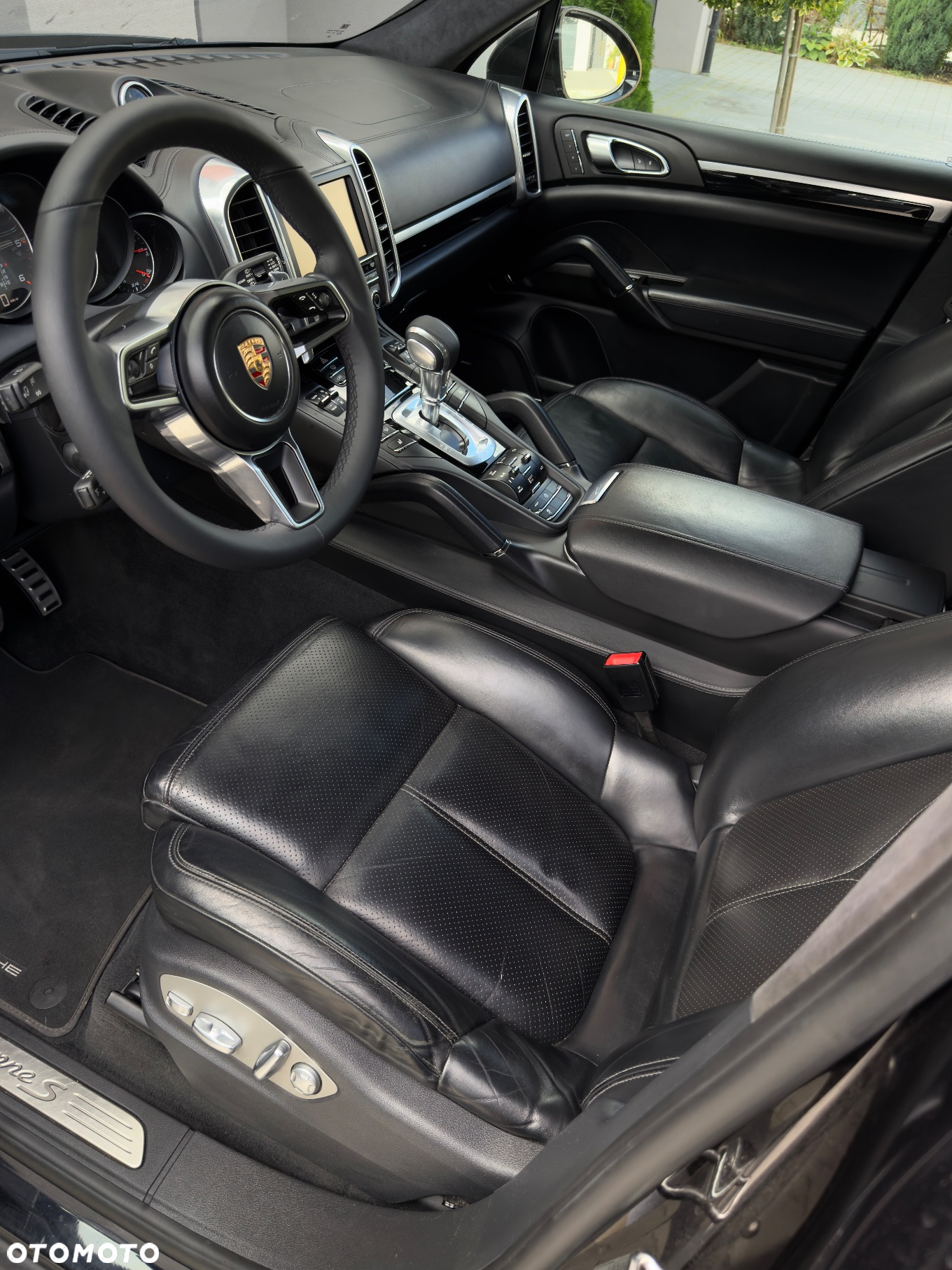 Porsche Cayenne S Diesel - 8
