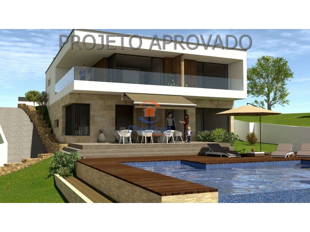 Terreno com projeto PRONTO A CONSTRUIR para Moradia | Turcifal, Tor... - Grande imagem: 3/11