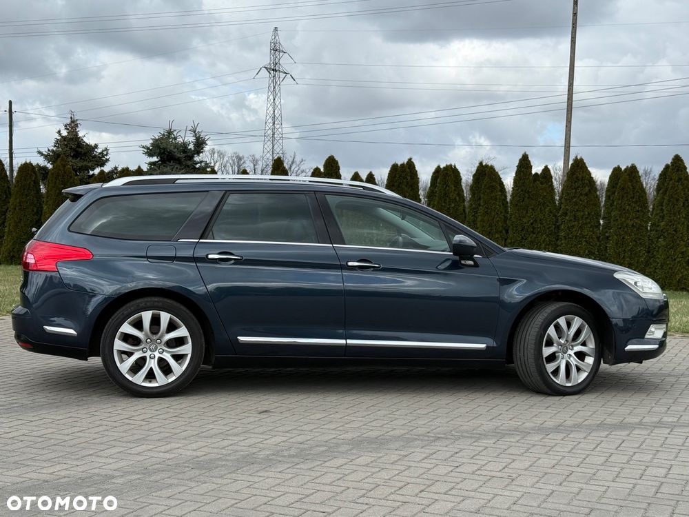 Citroën C5 2.0 16V Exclusive - 15