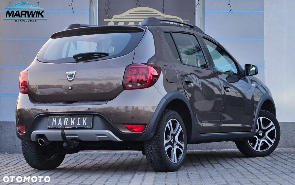 Dacia Sandero Stepway - 32
