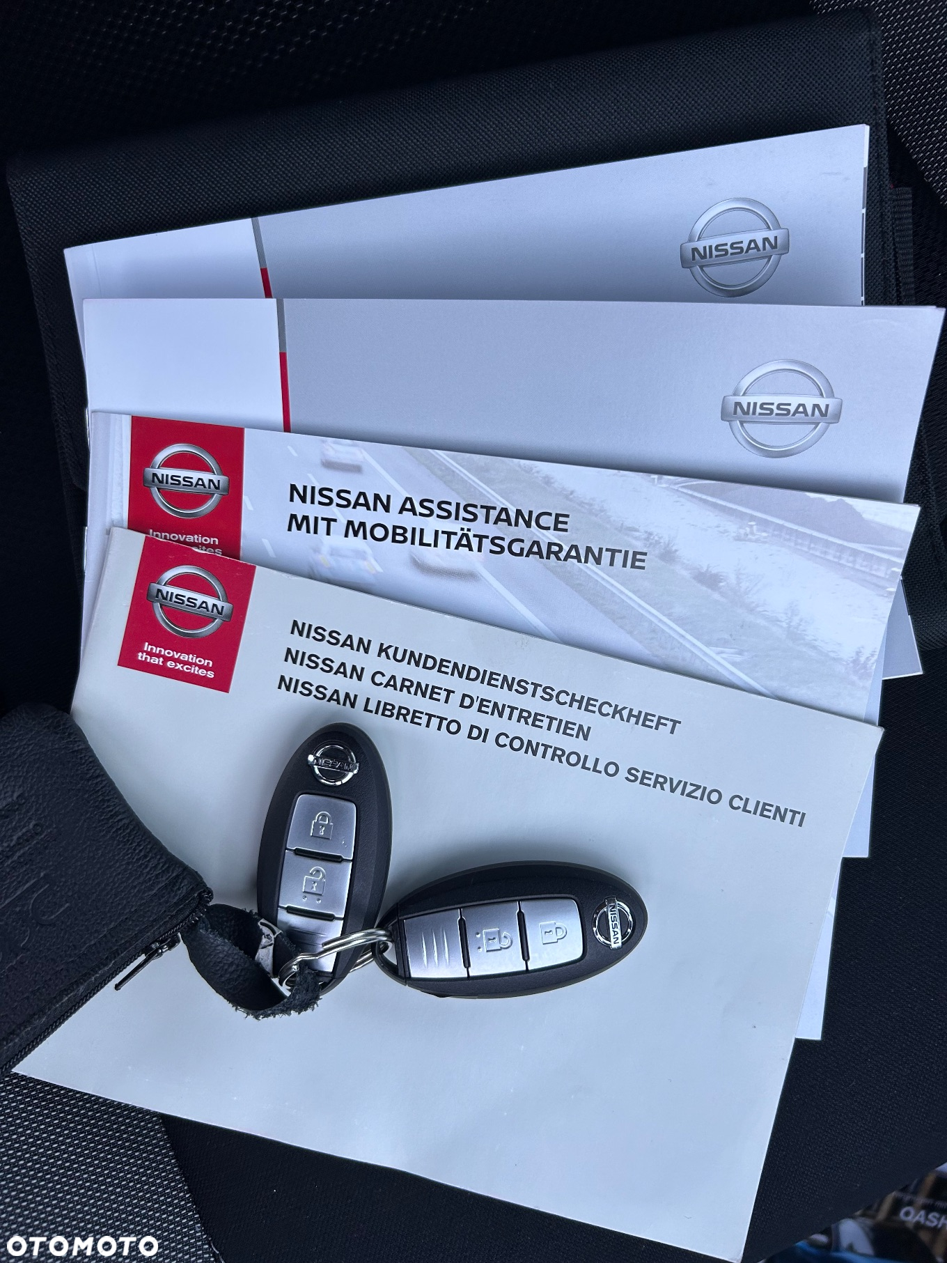 Nissan Qashqai 1.6 DIG-T N-Connecta - 19