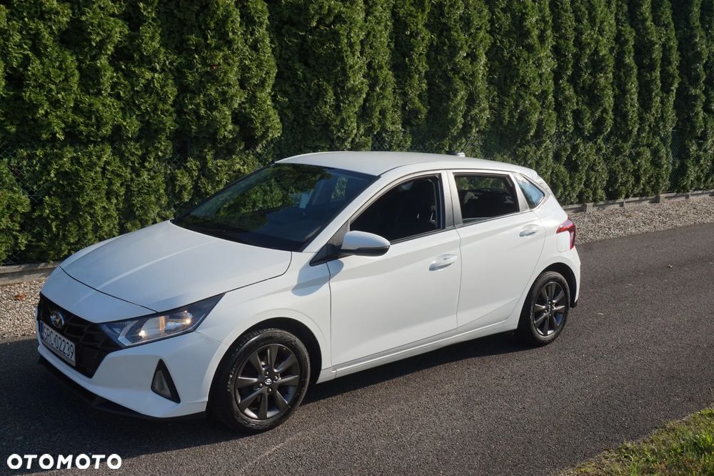 Hyundai i20 1.2 Classic Plus - 5