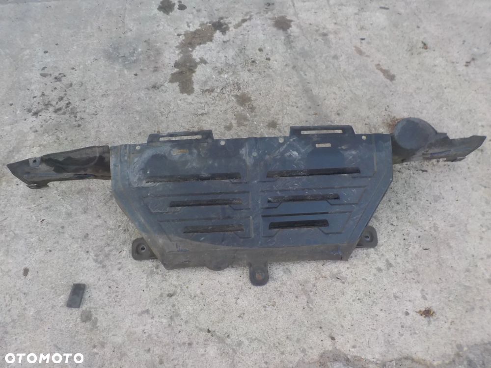 HYUNDAI I30 I OSŁONA ZDERZAK TYŁ 86691-2L000 - 1