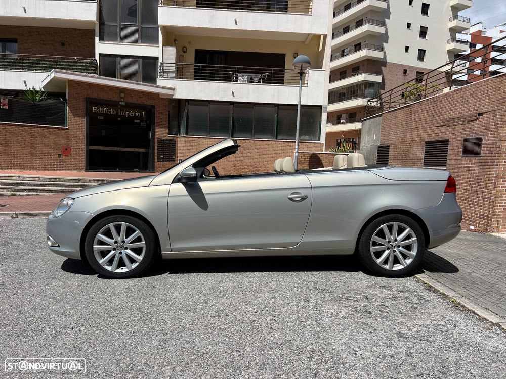 VW EOS 2.0 TDi Top - 36