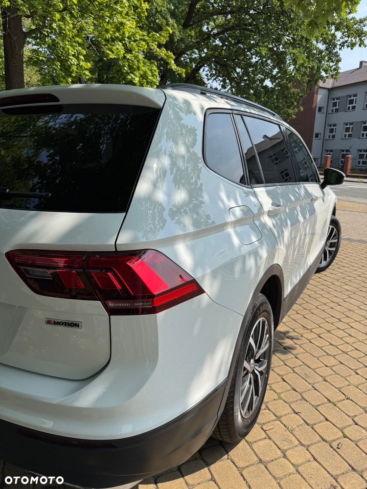 Volkswagen Tiguan Allspace 2.0 TSI 4Motion DSG OPF Comfortline - 9