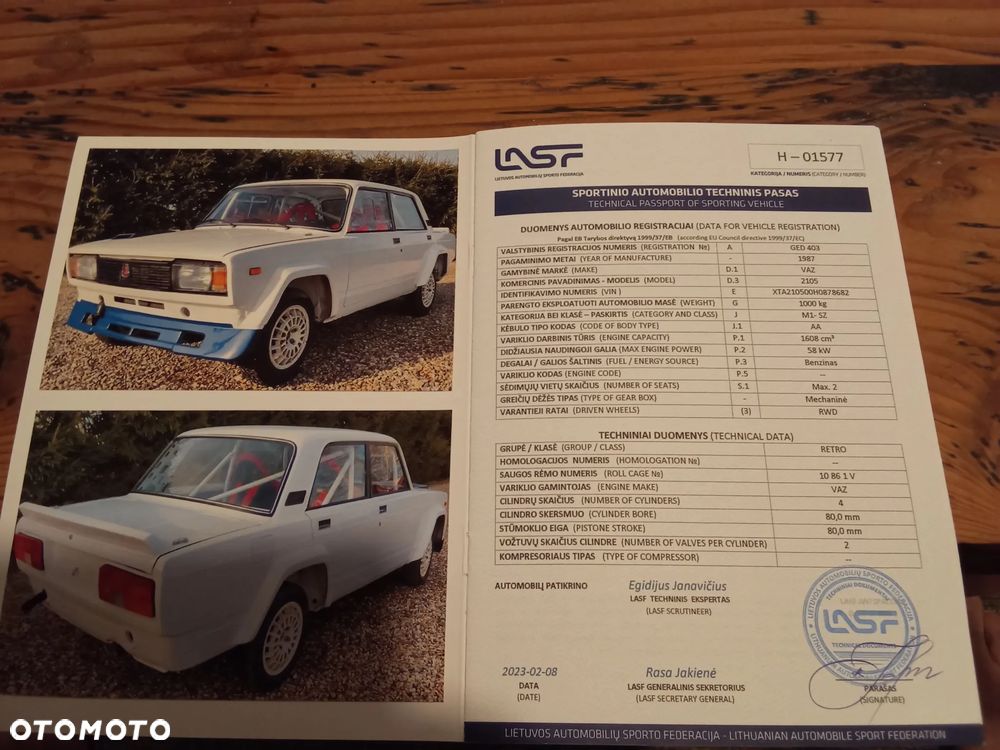 Lada Inny - 9