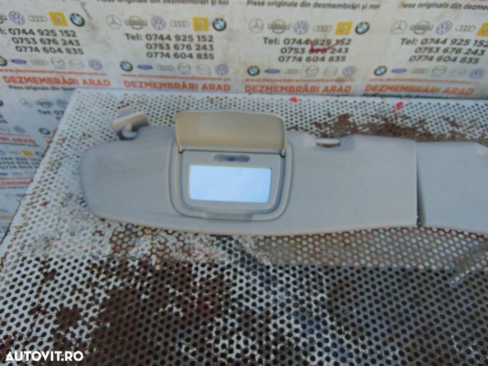 Parasolare Renault Espace 5 set parasolare stanga dreapta espace 5 dupa 2015 - 3