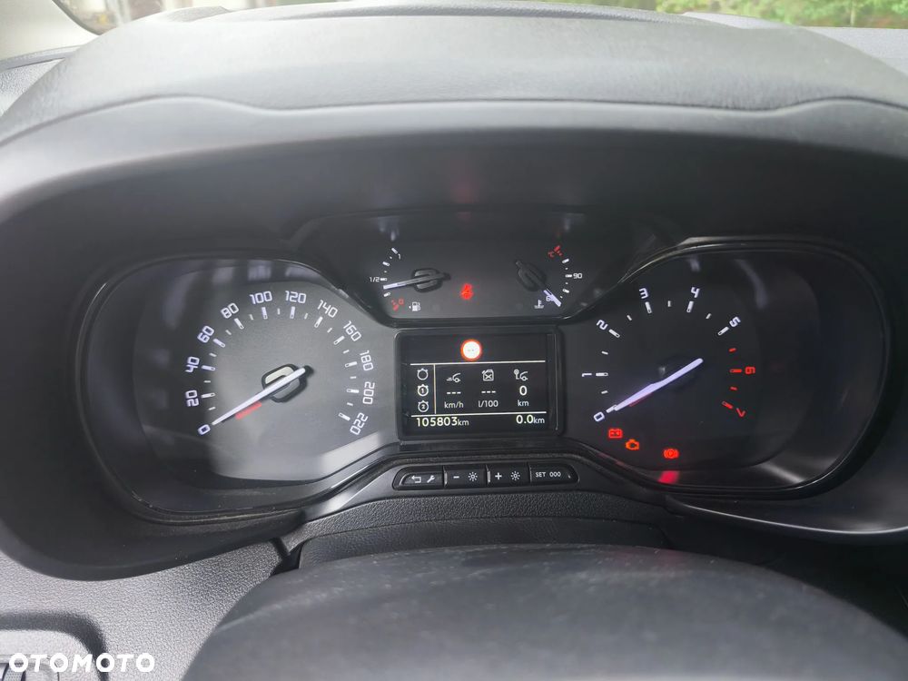Toyota Proace City Verso 1.5 D-4D Business - 9