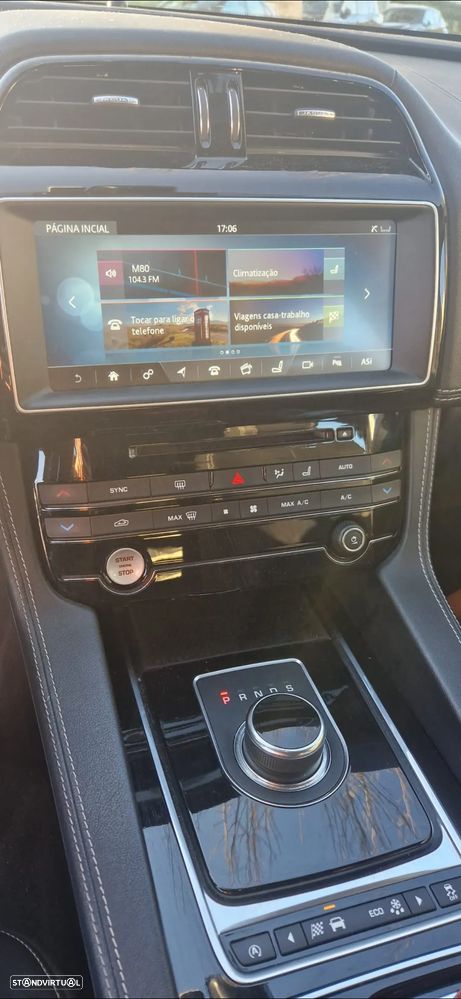 Jaguar F-Pace 20d Aut. R-Sport - 6