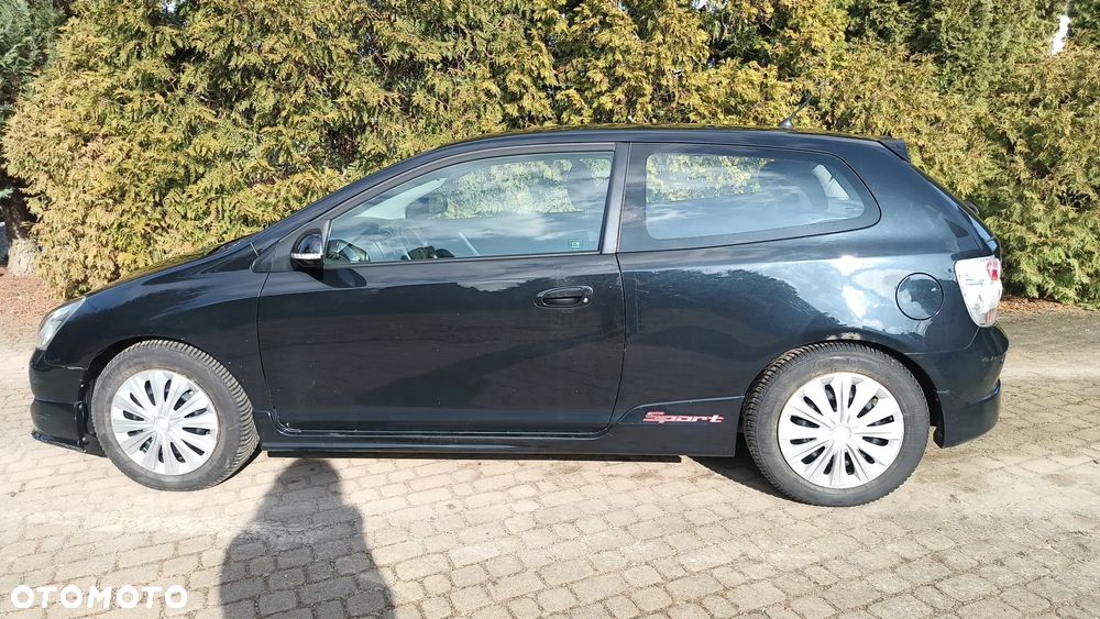 Honda Civic 1.4i Sport - 7