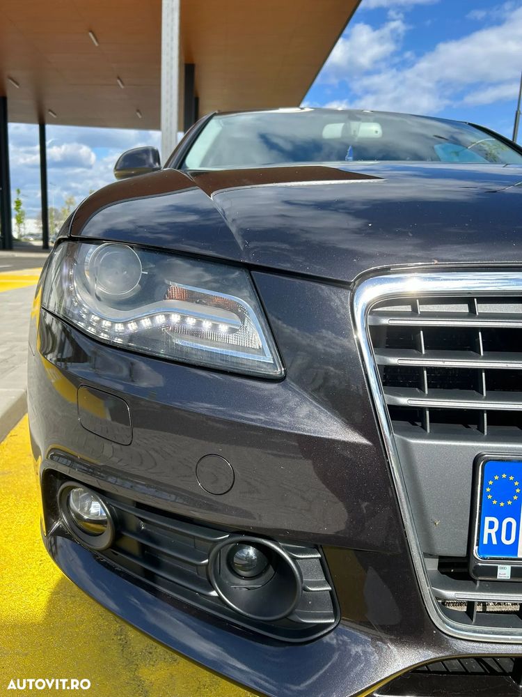 Audi A4 Limuzina - 4