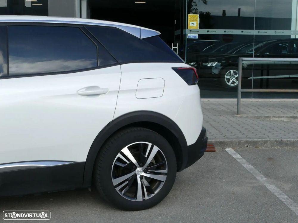 Peugeot 3008 1.6 Hybrid Allure Pack e-EAT8 - 13