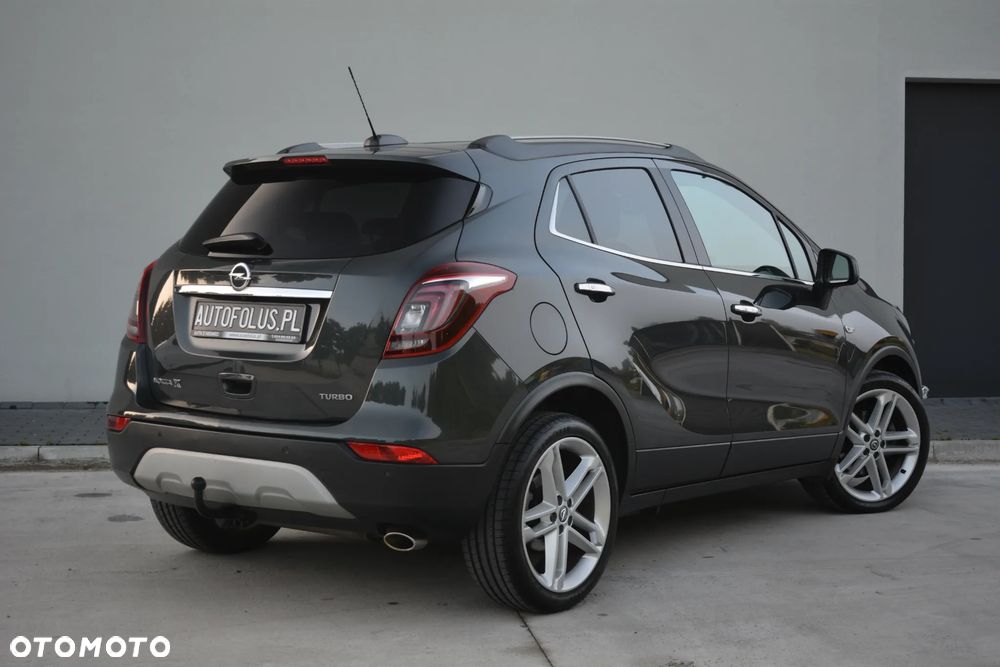 Opel Mokka X - 13