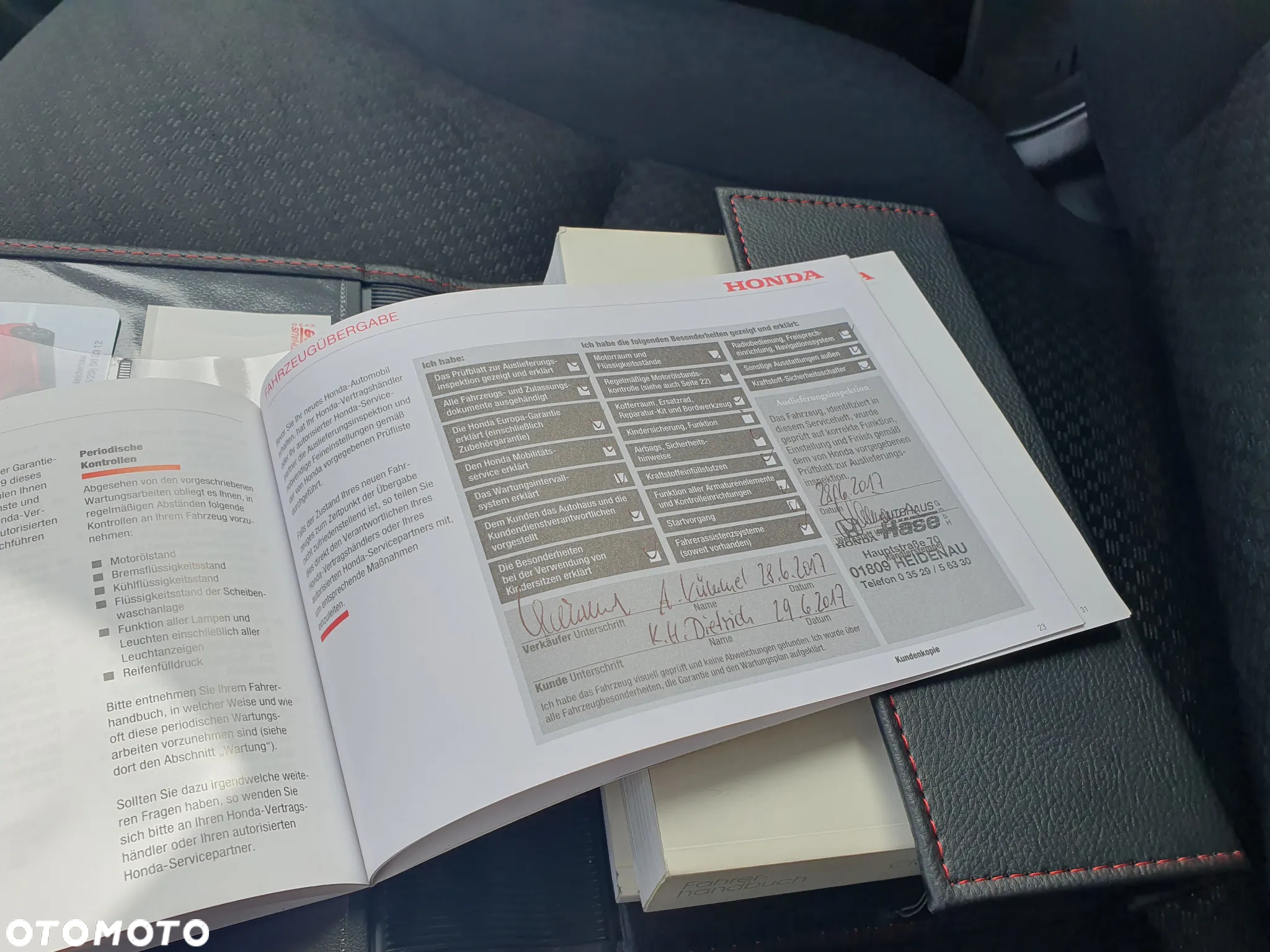 Honda CR-V 2.0i-VTEC 4WD Elegance - 27
