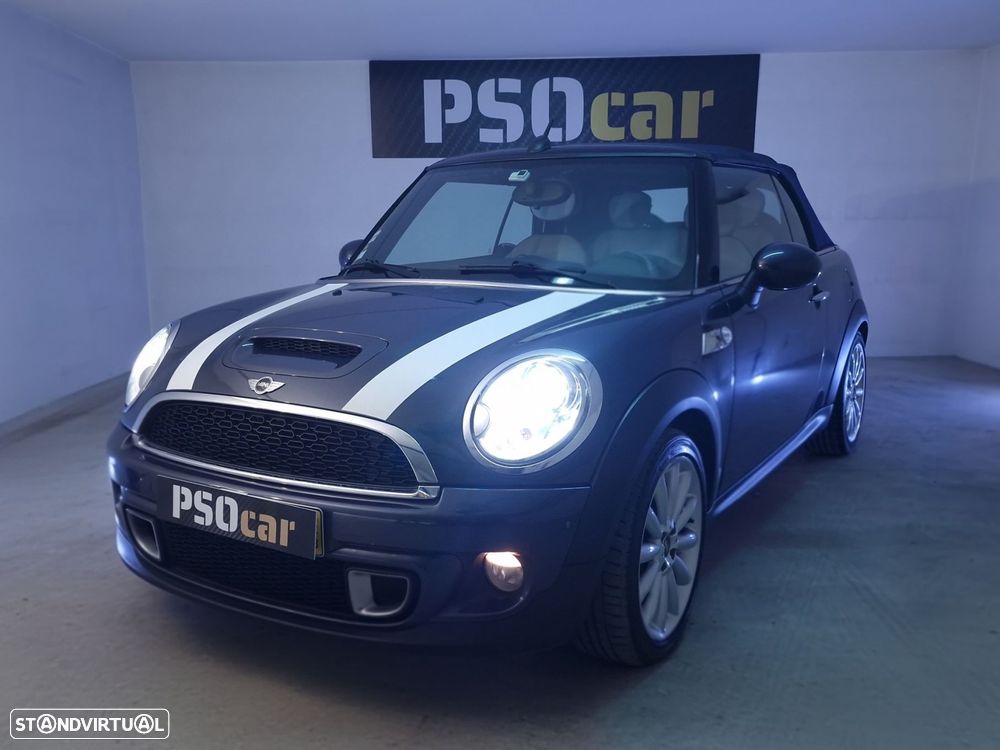 MINI 3 Portas Cooper S Auto - 1