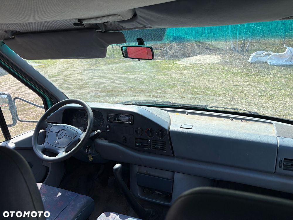 Mercedes-Benz 312 sprinter - 6